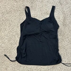 Tankini Swim Top